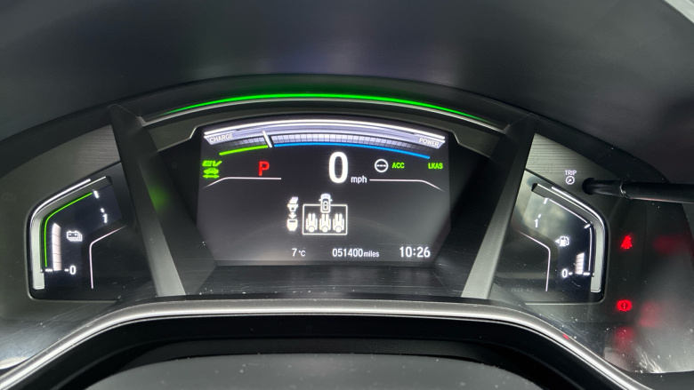 Honda CR-V 2.0 i-MMD Hybrid EX 5dr eCVT Hybrid Estate